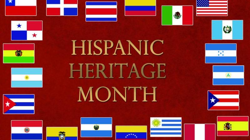 Hispanic Heritage Month Featured Photo