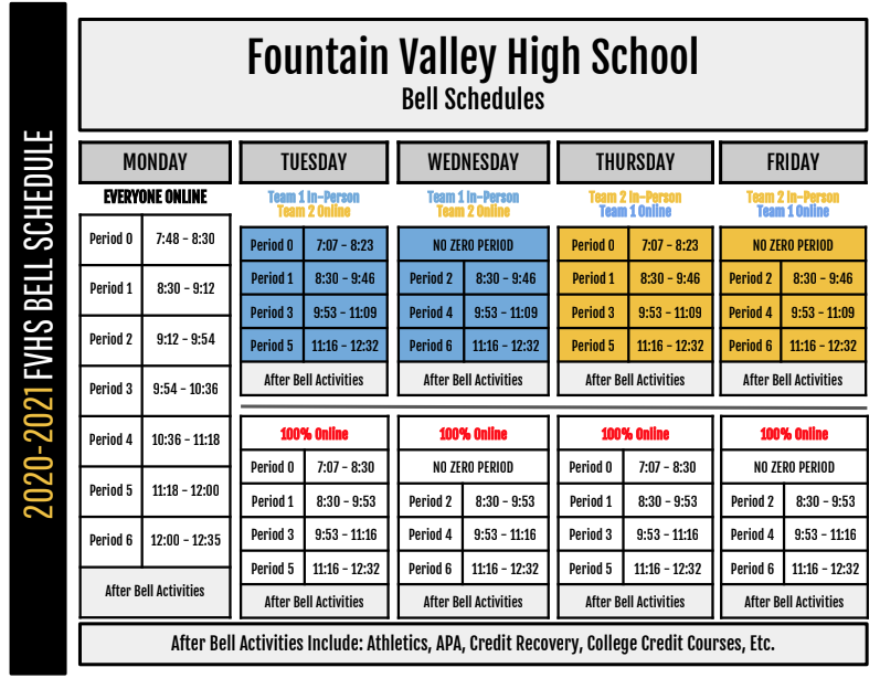 Fvhs Calendar 2022 July Calendar 2022