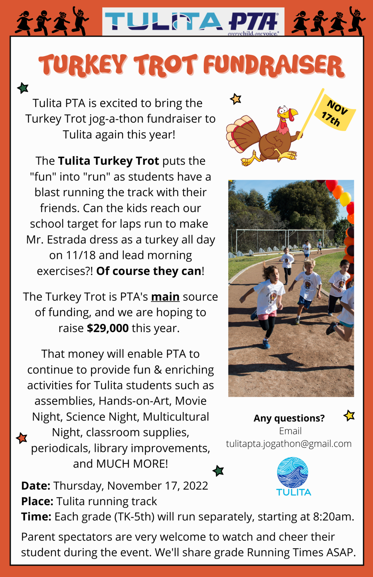 Tulita PTA - Miscellaneous - Tulita Elementary