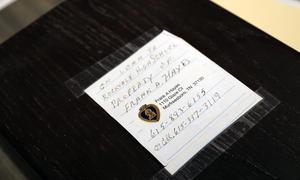 Historical box