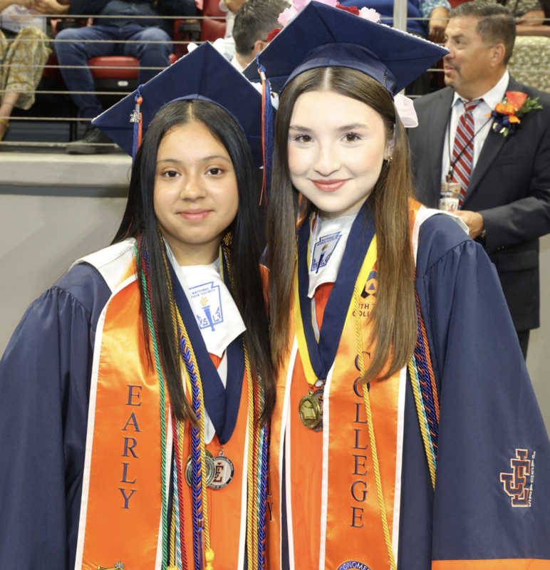 Economedes Graduation