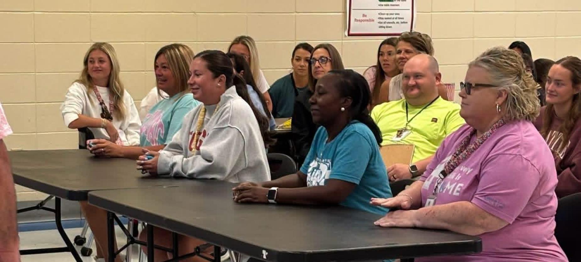 BCES Staff