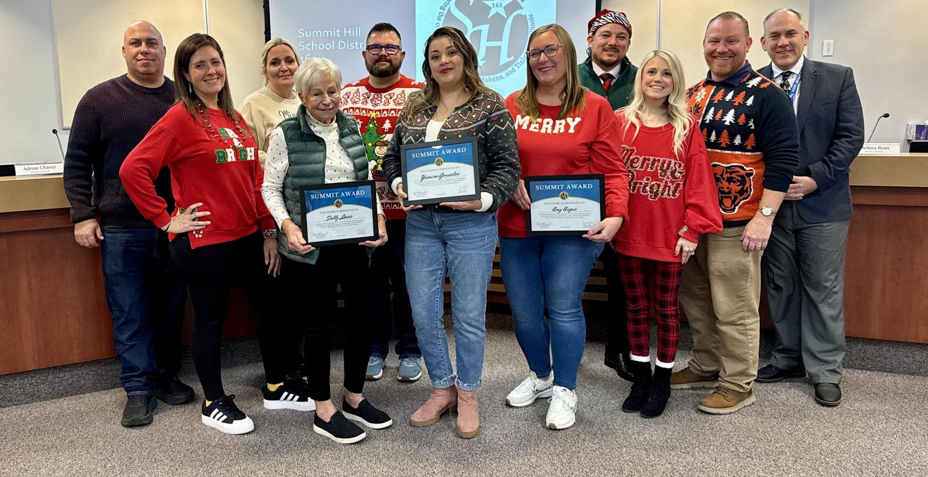 December Summit Award