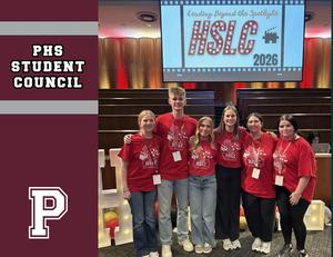 Perry High School Student Council