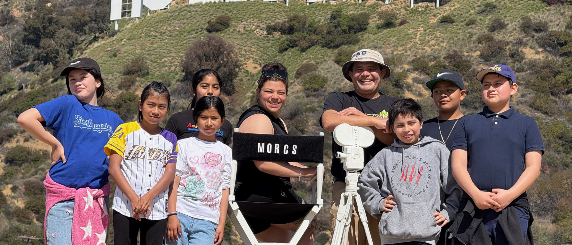 MORCS Hiking Club Field Trip