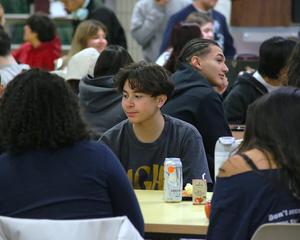 John and Abigail Adams Scholarship