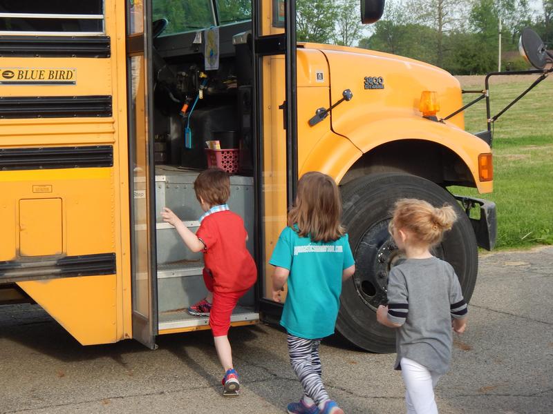 Bus Reminder! Thumbnail Image