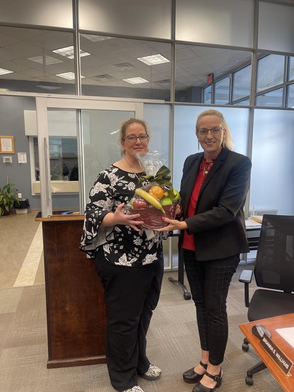 CECHS Principal