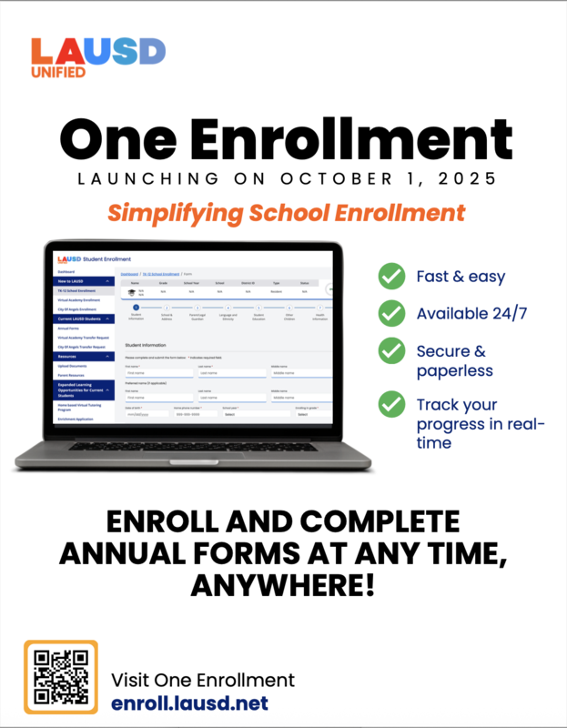 one enrollment