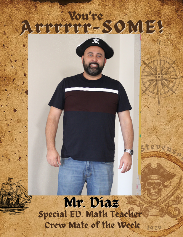 Mr Diaz