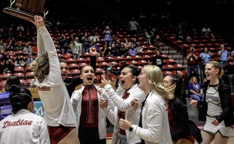 Breakthrough: Prep Dance Team Takes State Title Featured Photo
