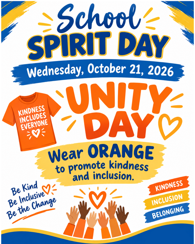 School Spirit Day
