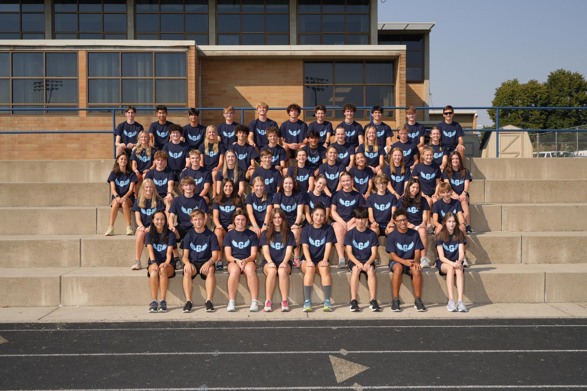 Cross Country Cross Country Gonzaga Preparatory School