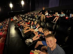 TCAP Reward Trip