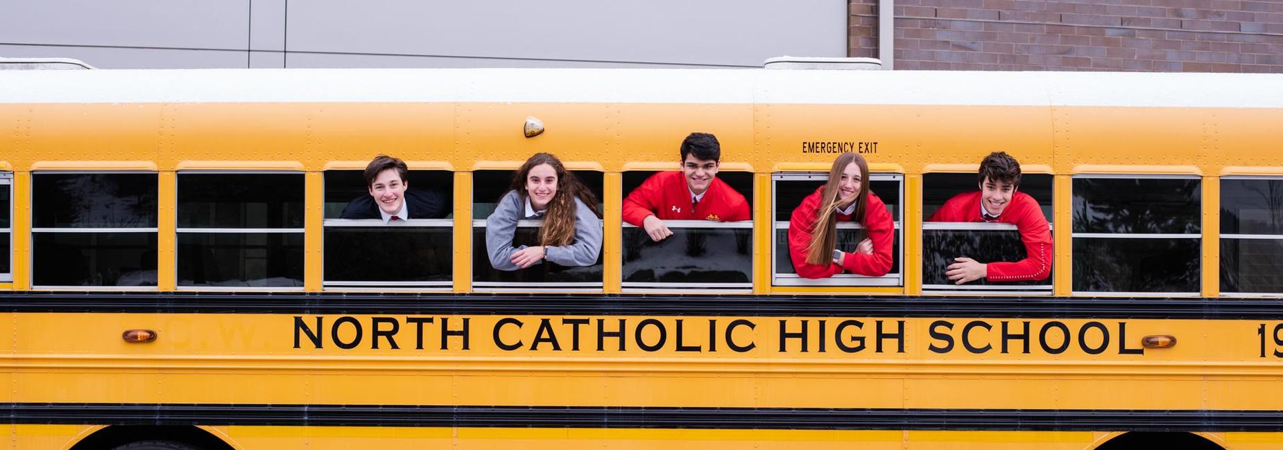 North Catholic High School Admissions