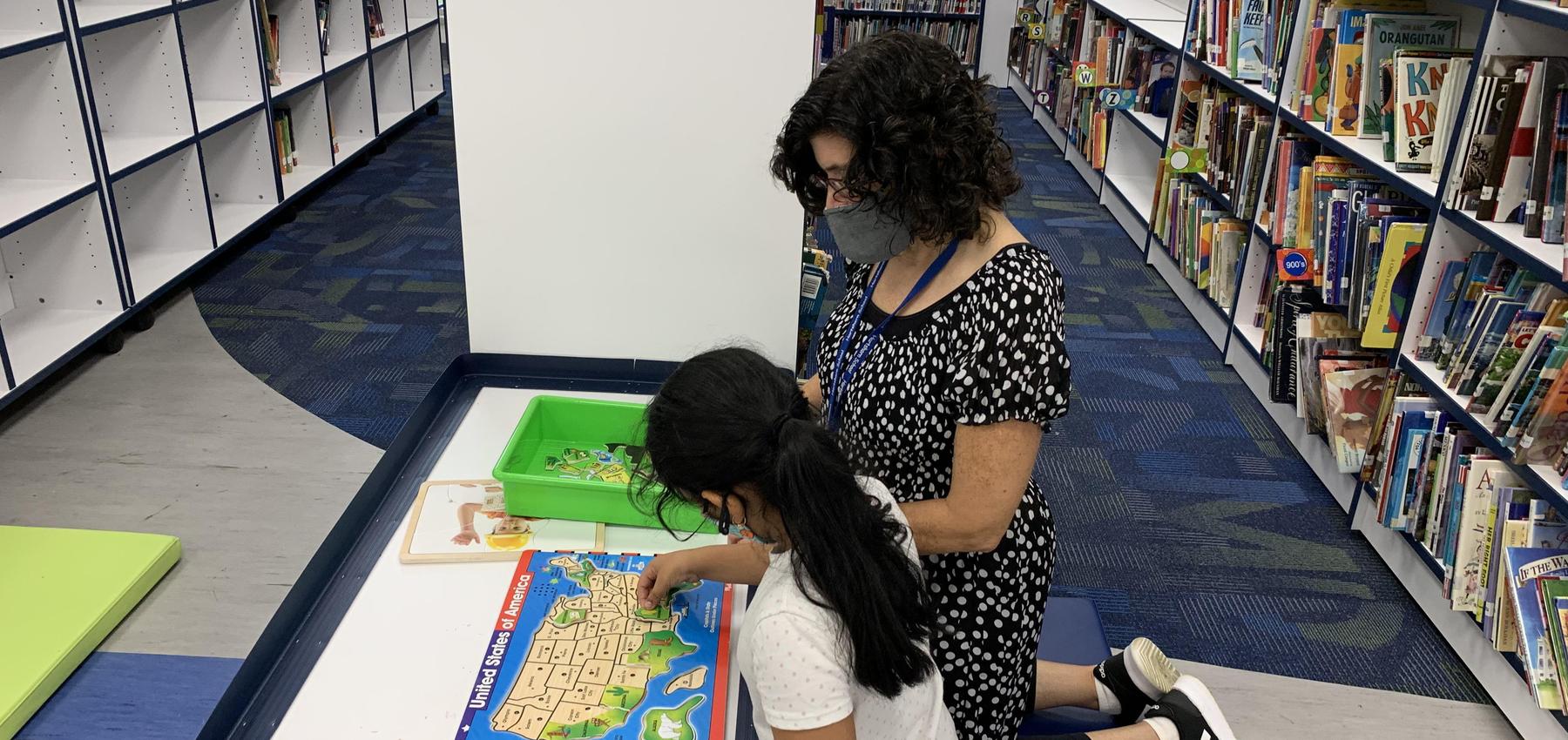 Hartshorn Elementary School