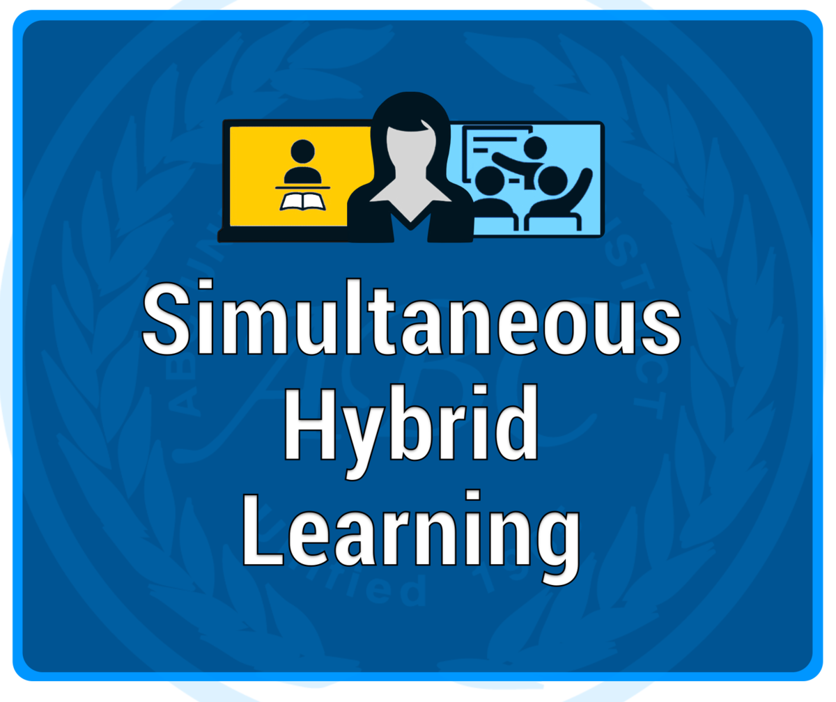 Hybrid Learning logo