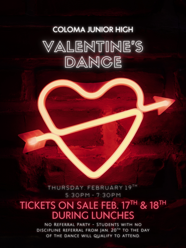 Valentine's Dance