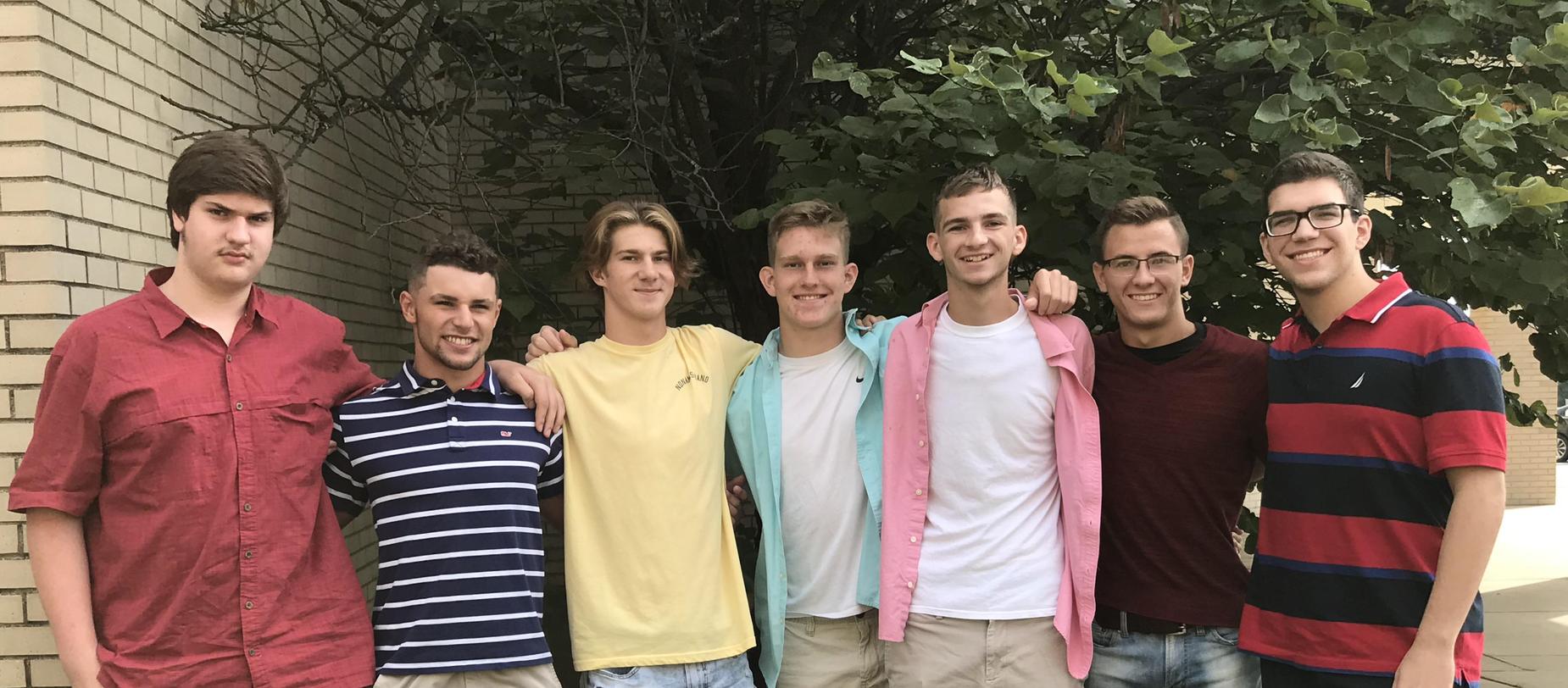 High School Students