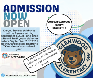 Join our Glenwood Family!