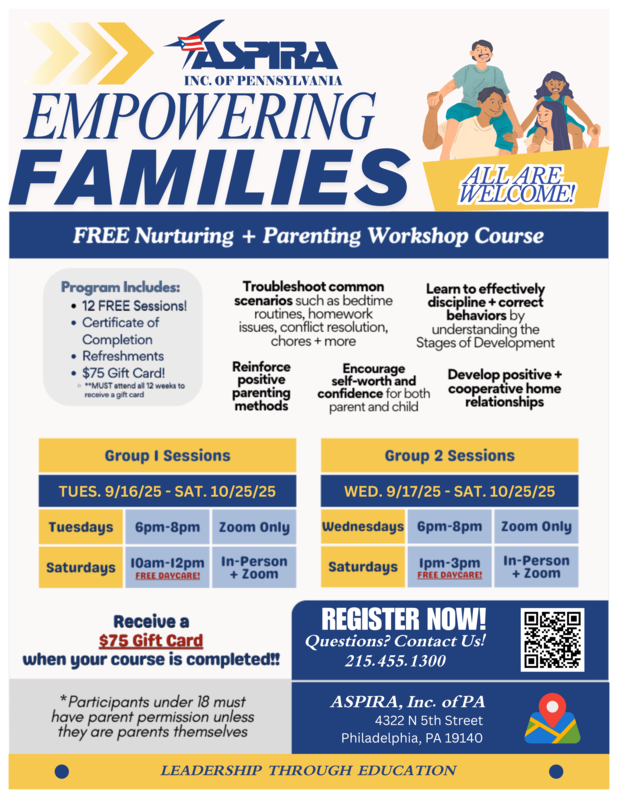 Empowering Families Featured Photo