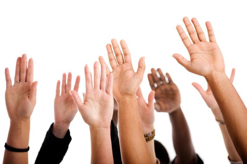 Parent Volunteers Needed