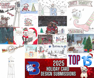 Top 15 Holiday Card Designs
