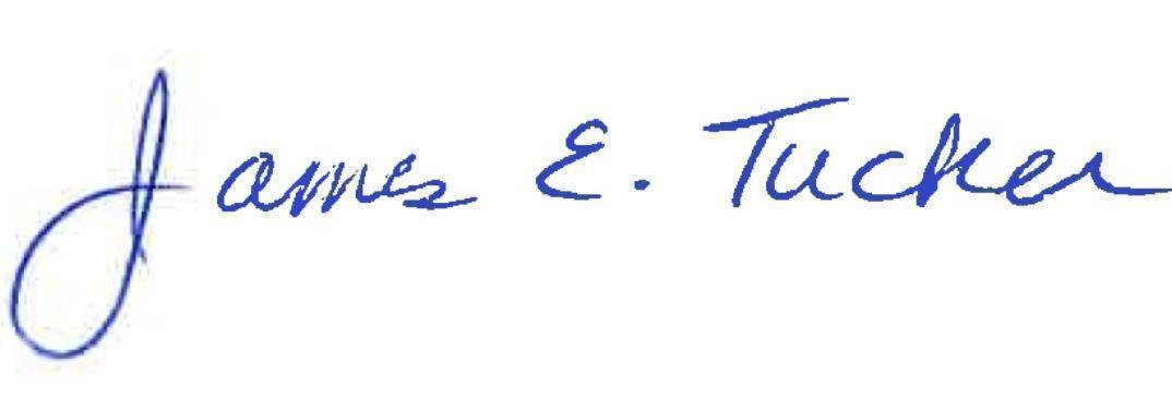 James E. Tucker
