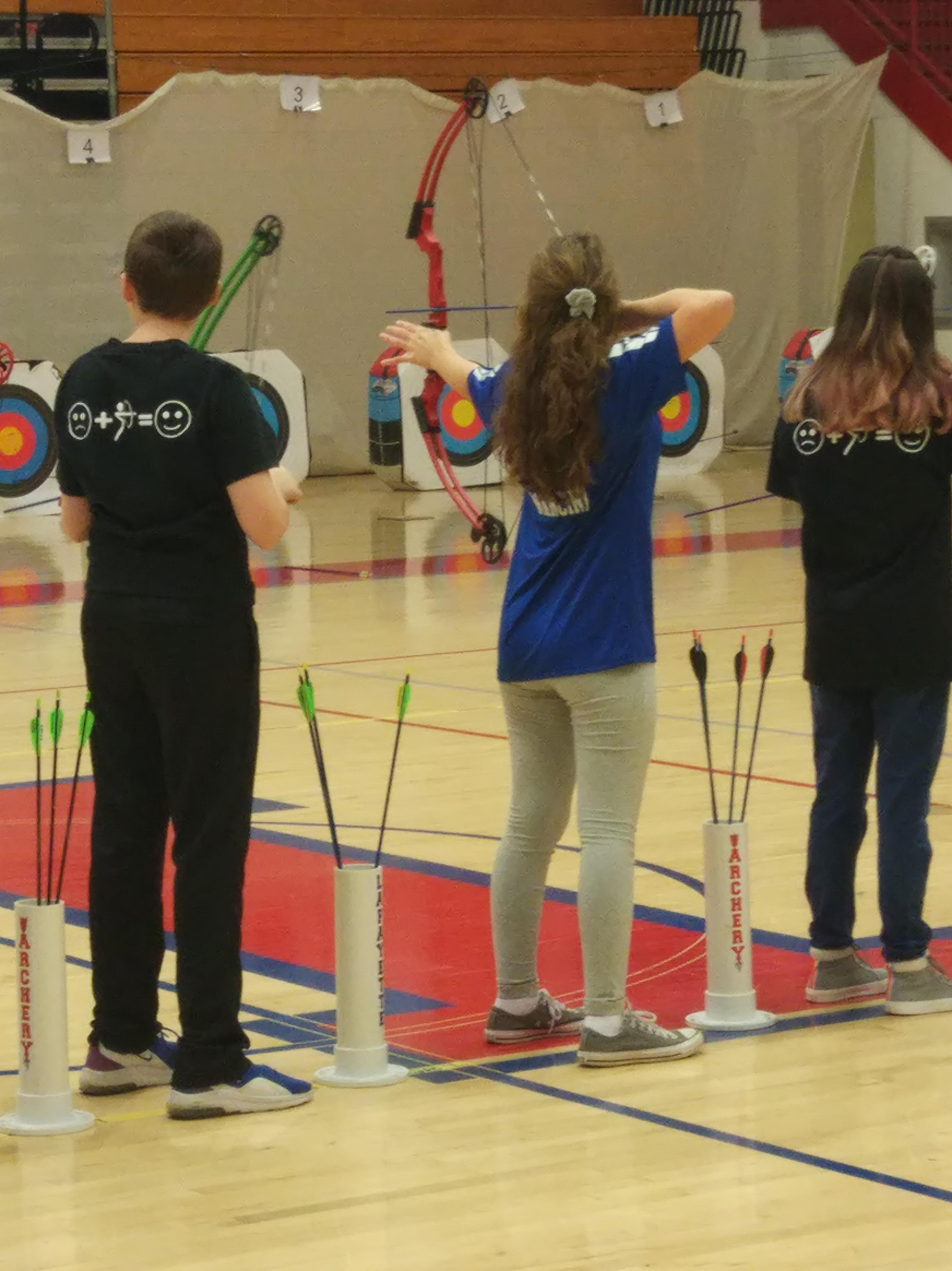 Photos Archery Lexington Catholic High School