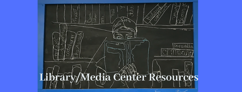library/media center resources