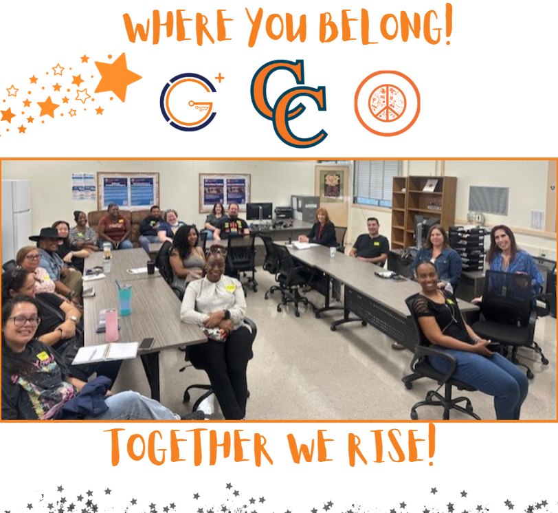 coffee with principal kick off picture