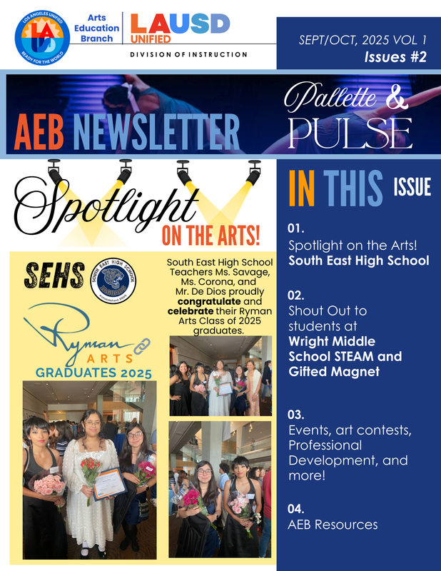 2nd Issue Pallette and Pulse AEB