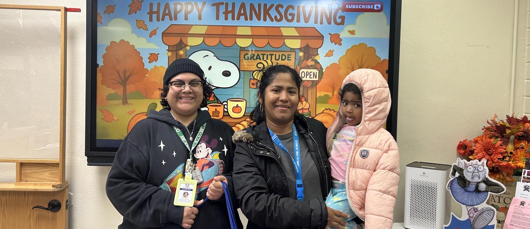 Serving our community