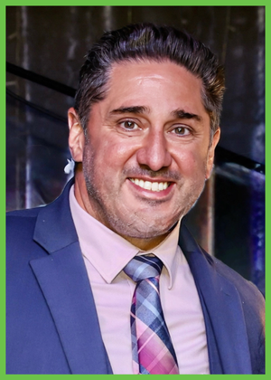 Kevin Hanratty Portrait