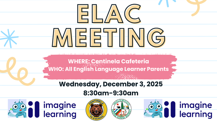 ELAC Invitation