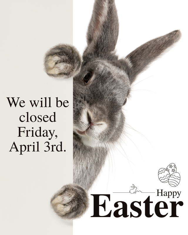 Closed Good Friday Featured Photo