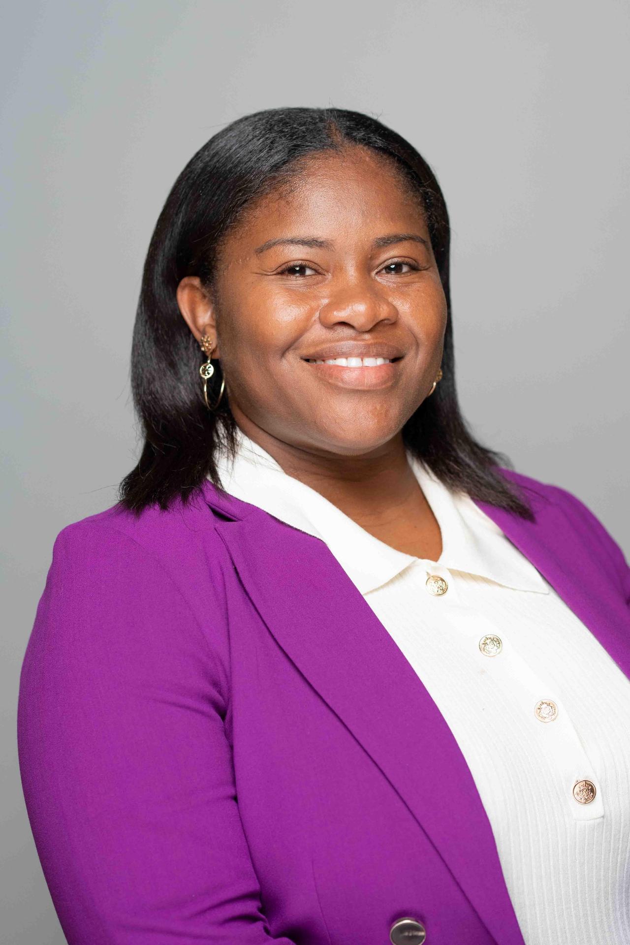 Principal Palmer