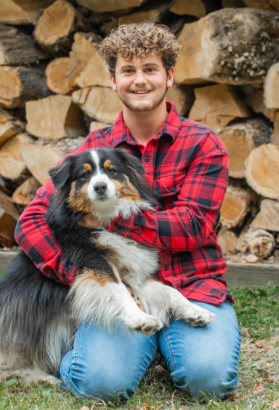 Student of the Month - September