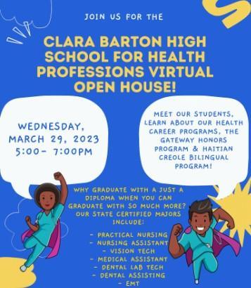 Meet our students and learn about our programs