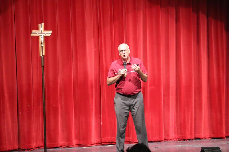 Welcome Back to Concordia Lutheran High School!