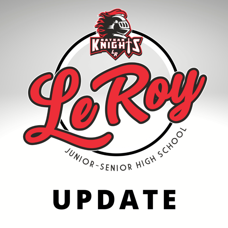 Le Roy Jr.-Sr. High Update
