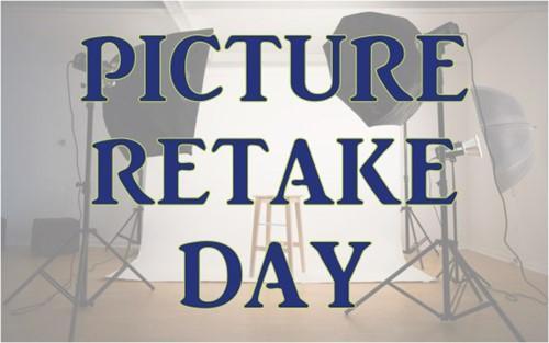 Picture Retake Day November 14 Featured Photo