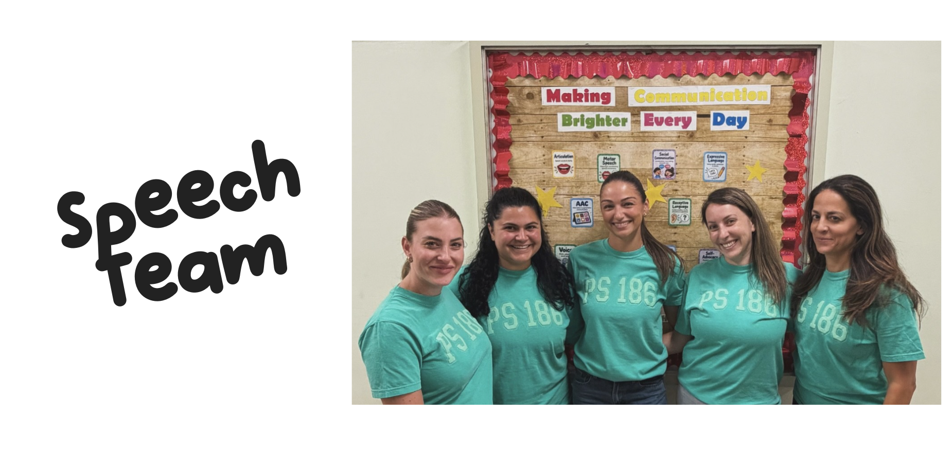 Speech Team
