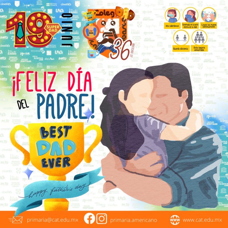 ¡Feliz Día del Padre! Featured Photo