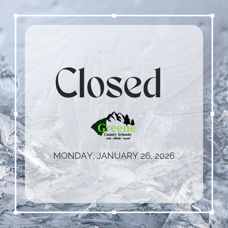 GCS closed 1/26/26
