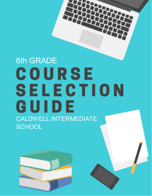 2020-2021 6th Grade Course Selections Featured Photo