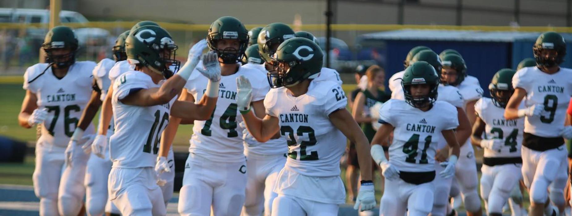 Canton High School Football: Triumphs, Challenges, and Future Stars