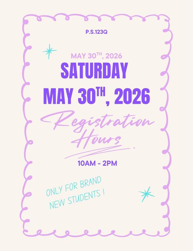 Registration Hours