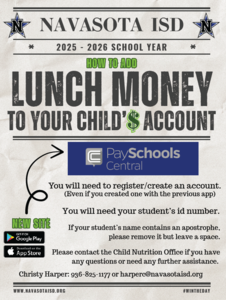 lunch money graphic