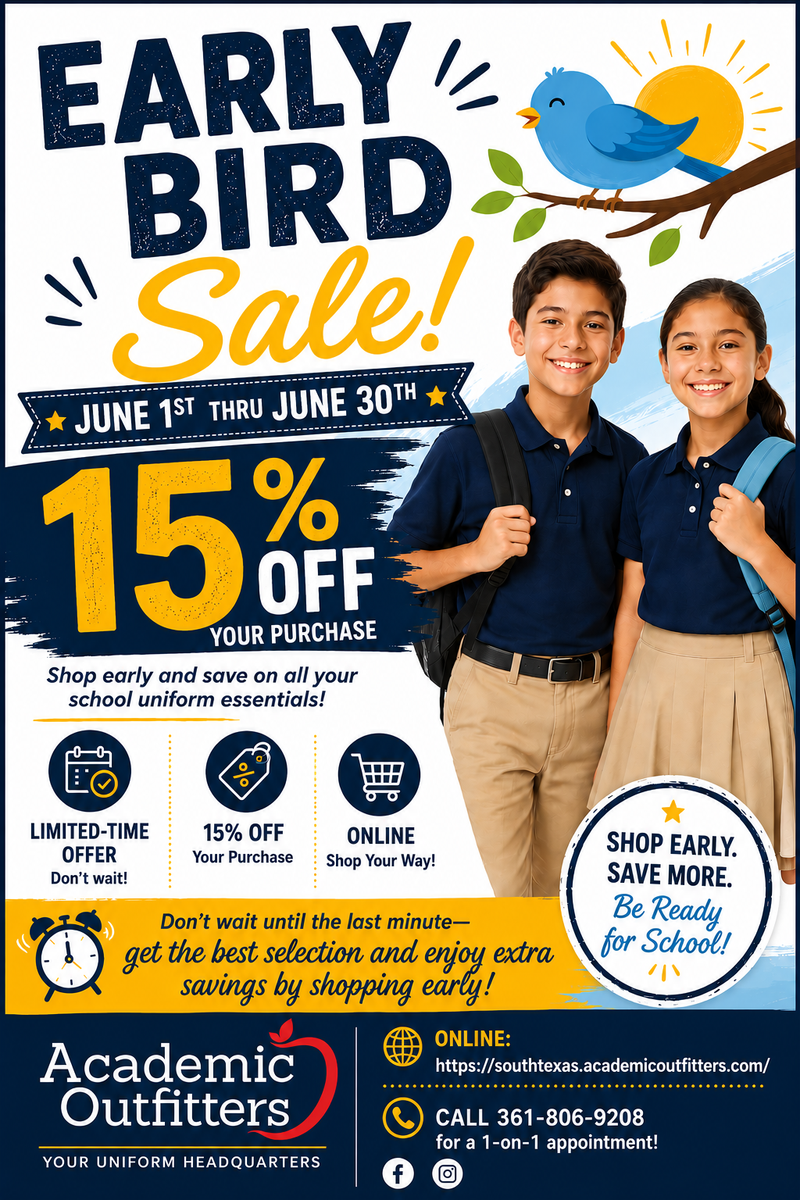 AO Early Bird Special